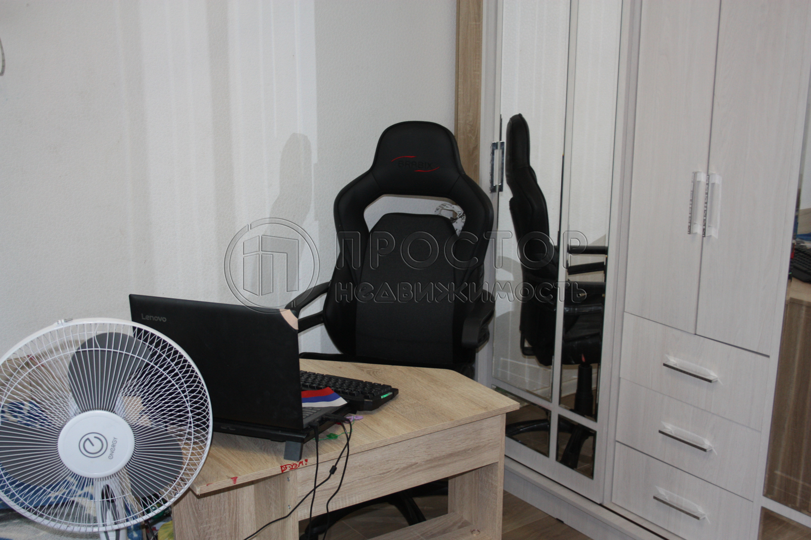 2-комнатная квартира, 56 м² - фото 28