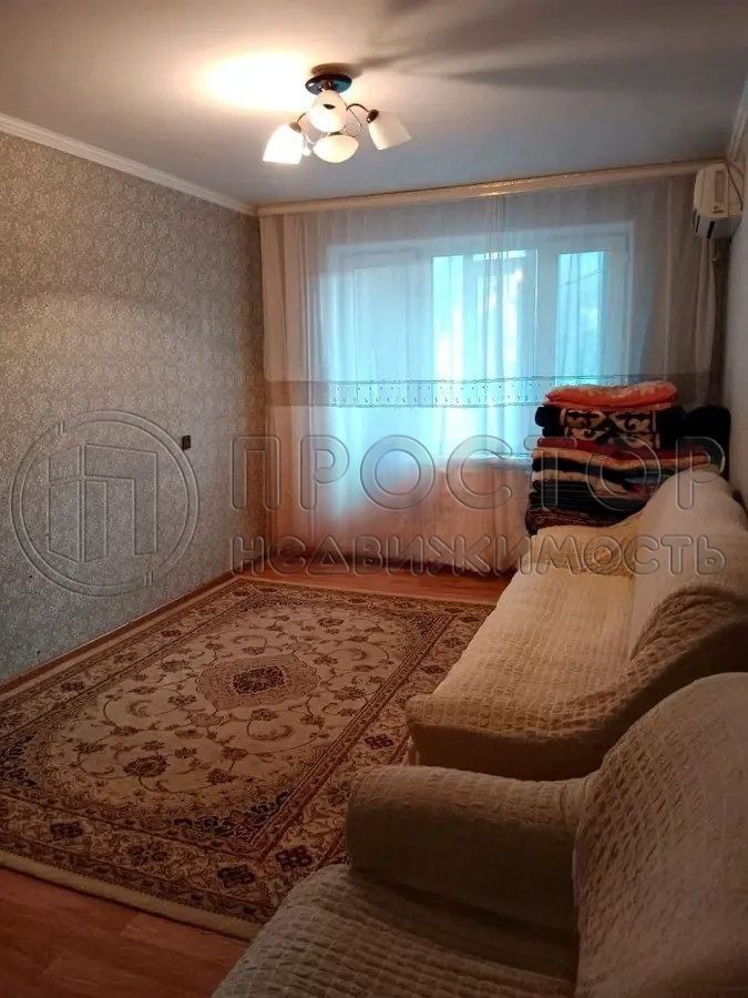 1-комнатная квартира, 34 м² - фото 2