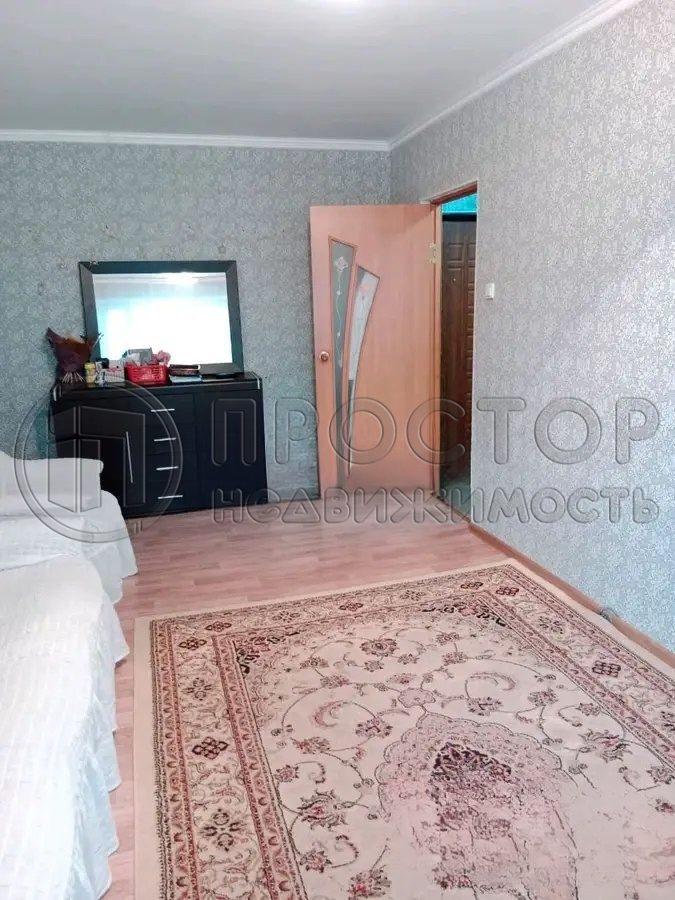 1-комнатная квартира, 34 м² - фото 3
