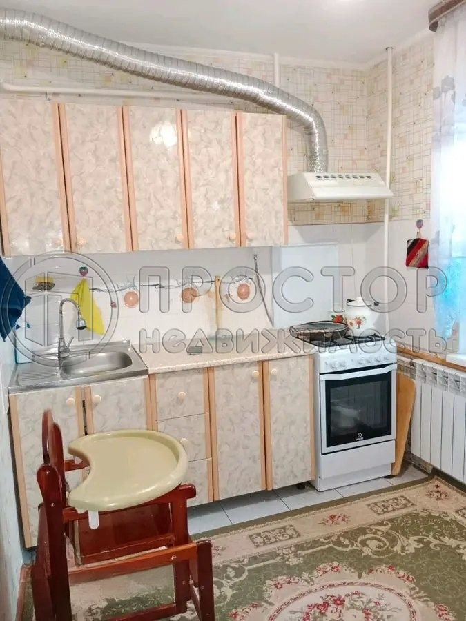 1-комнатная квартира, 34 м² - фото 5