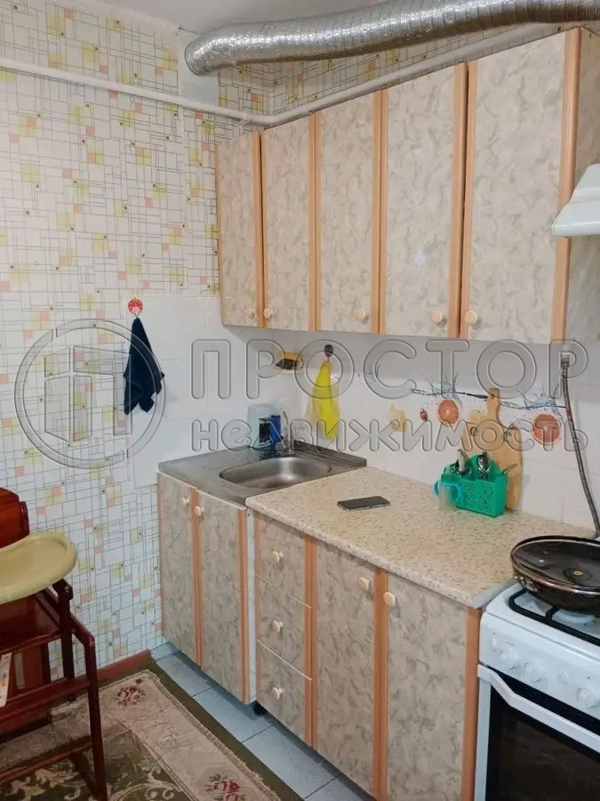 1-комнатная квартира, 34 м² - фото 6