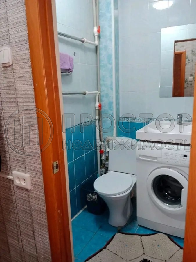 1-комнатная квартира, 34 м² - фото 7