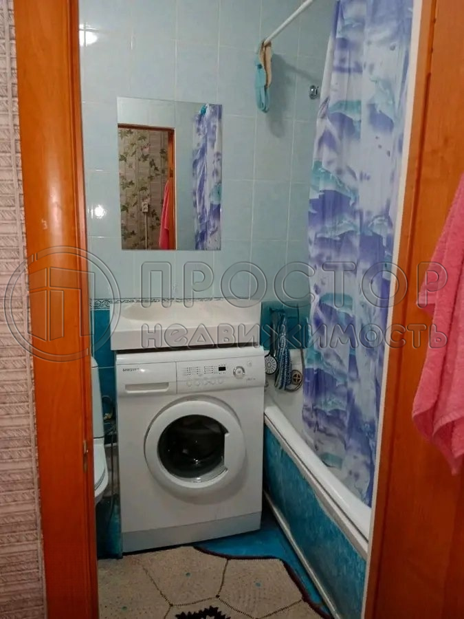 1-комнатная квартира, 34 м² - фото 8