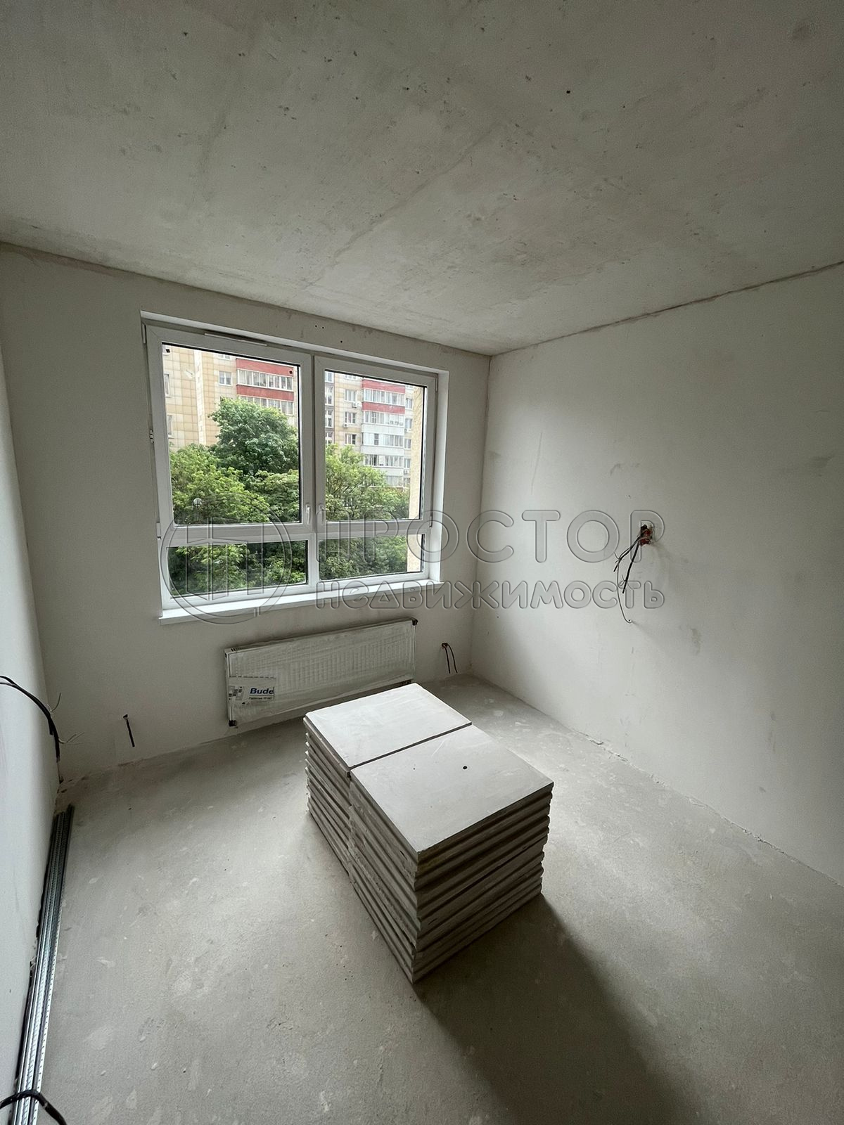 1-комнатная квартира, 34.3 м² - фото 13