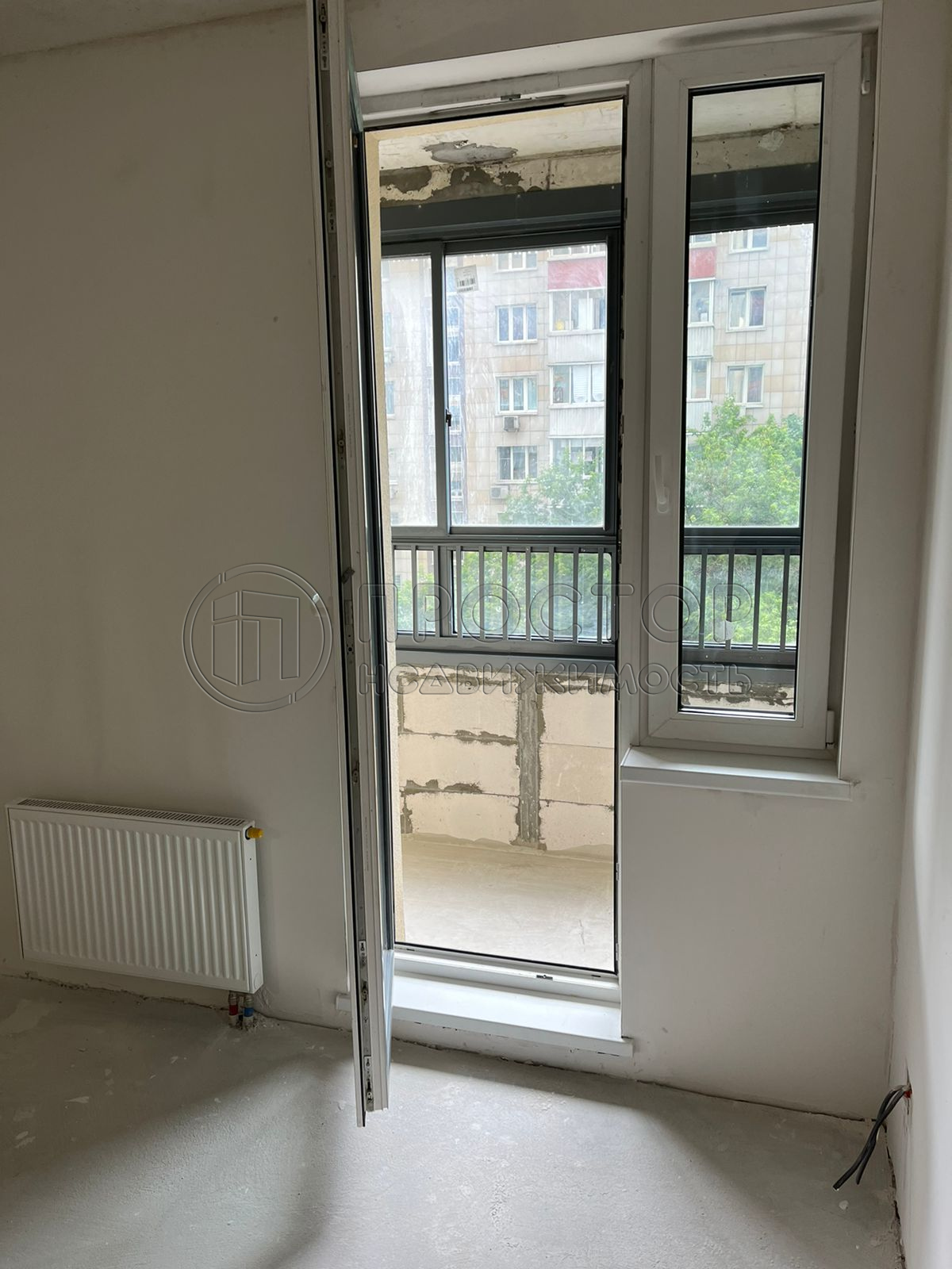 1-комнатная квартира, 34.3 м² - фото 17