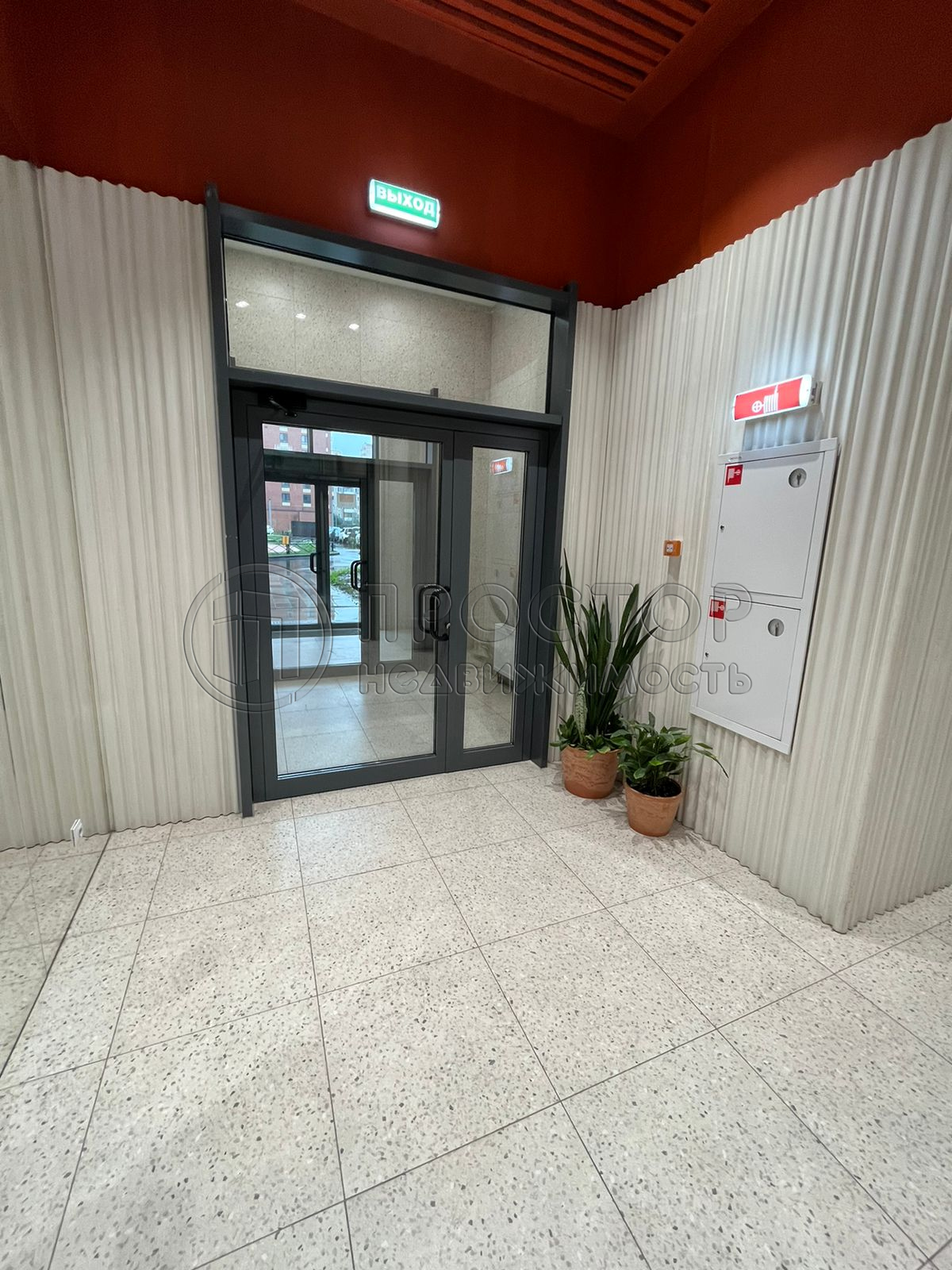 1-комнатная квартира, 34.3 м² - фото 19