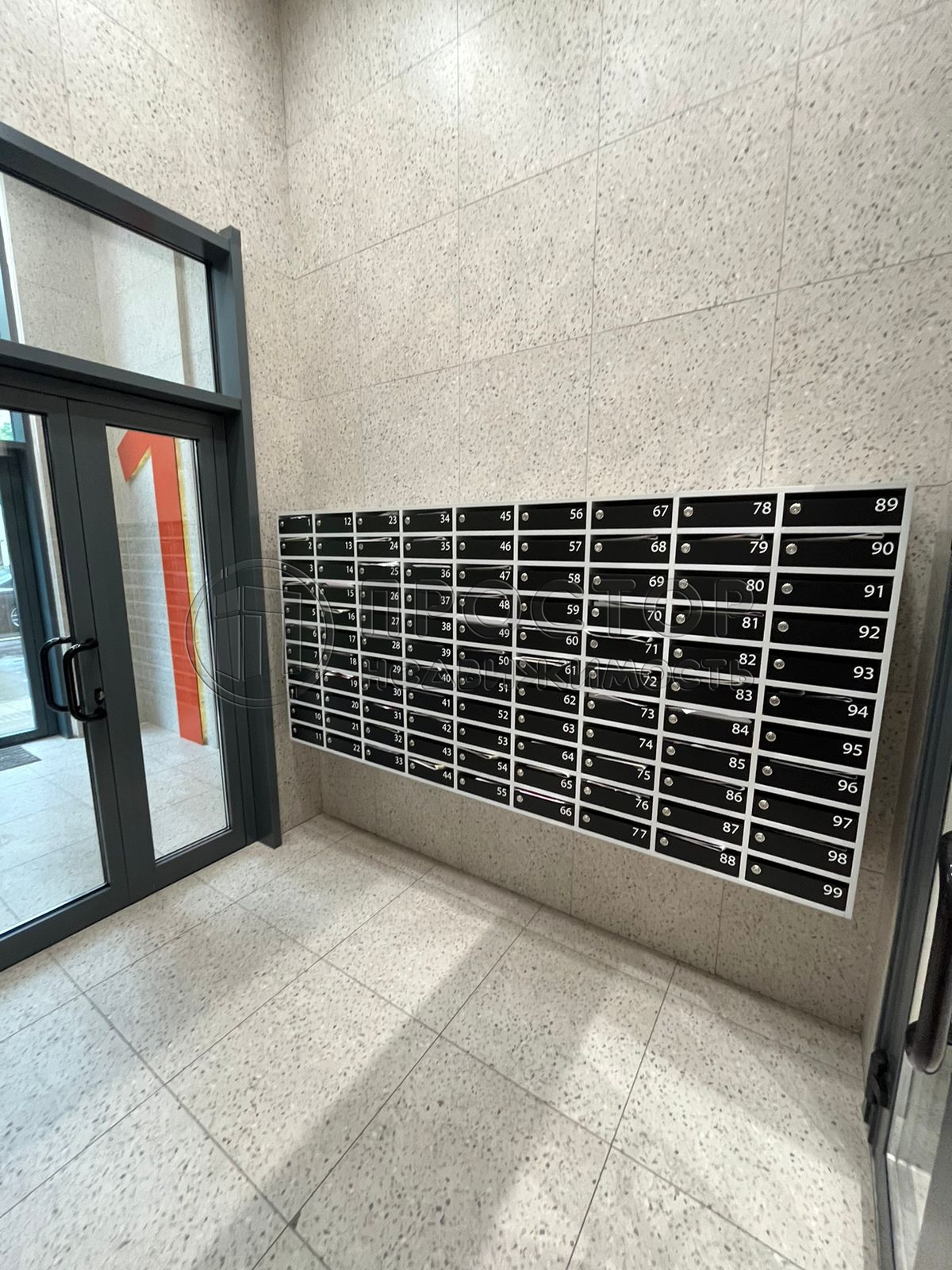 1-комнатная квартира, 34.3 м² - фото 21