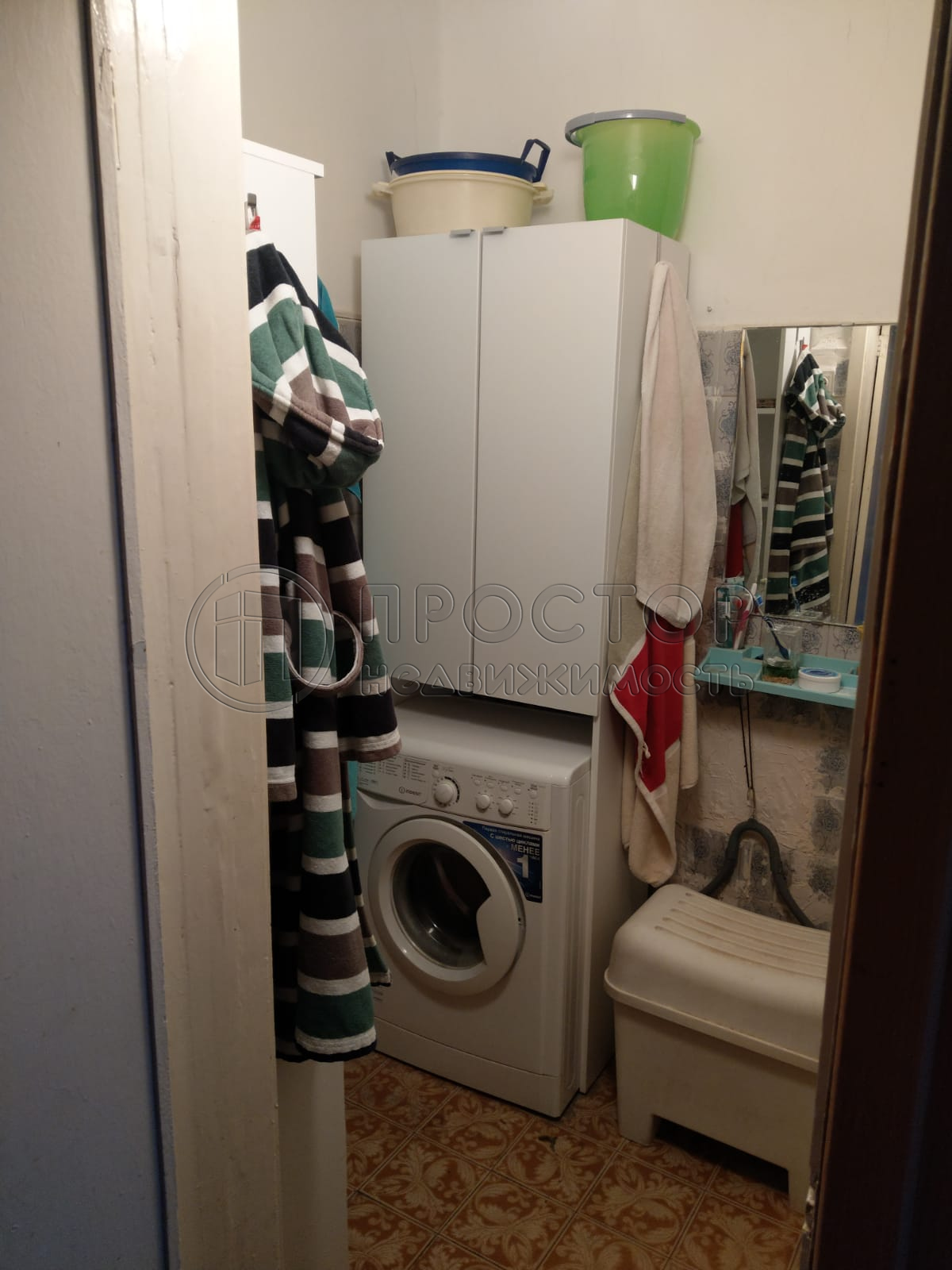 3-комнатная квартира, 80.8 м² - фото 35