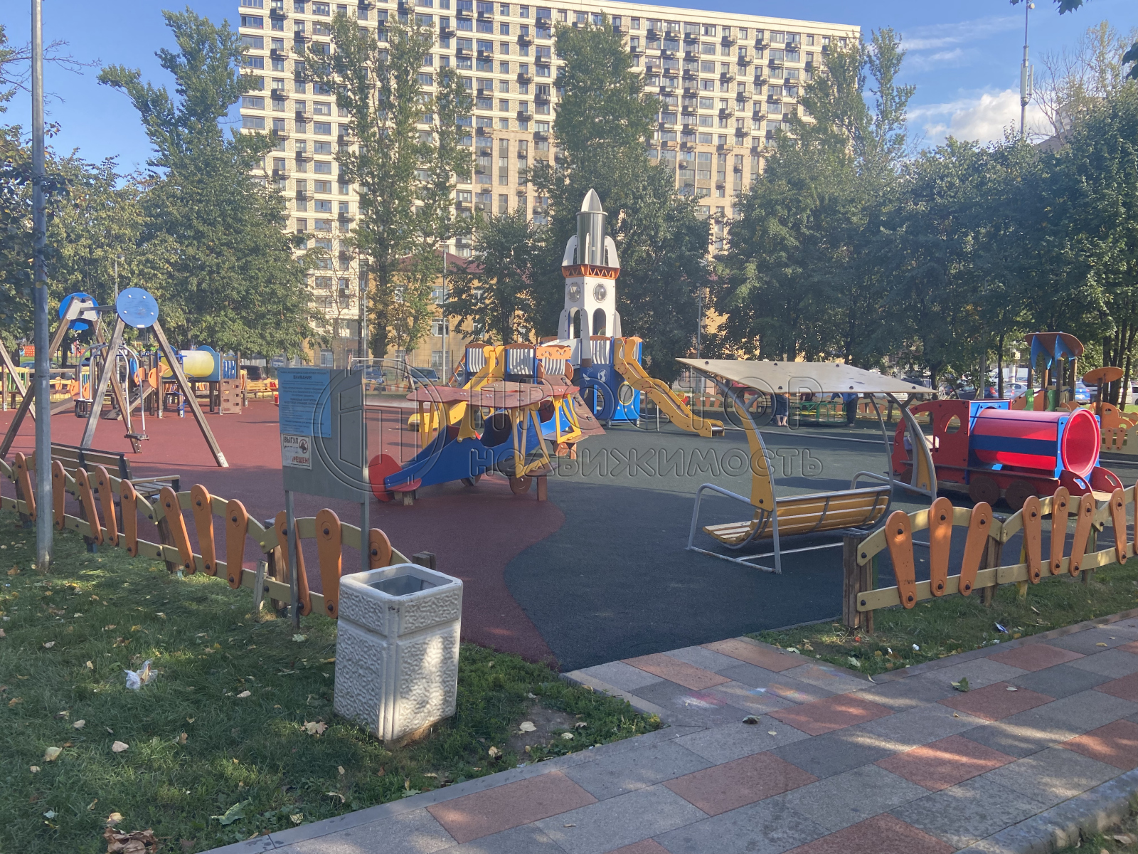 3-комнатная квартира, 80.8 м² - фото 84