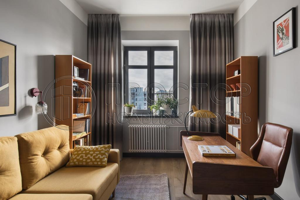 3-комнатная квартира, 71.8 м² - фото 4