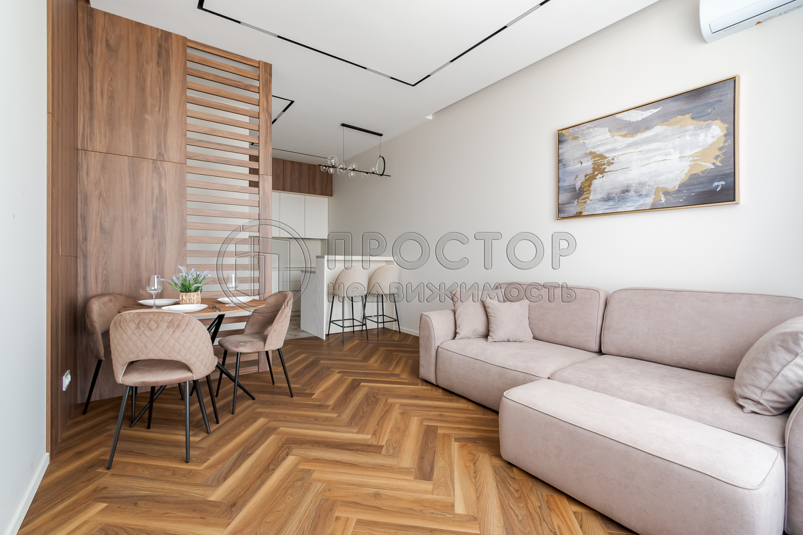3-комнатная квартира, 70 м² - фото 2