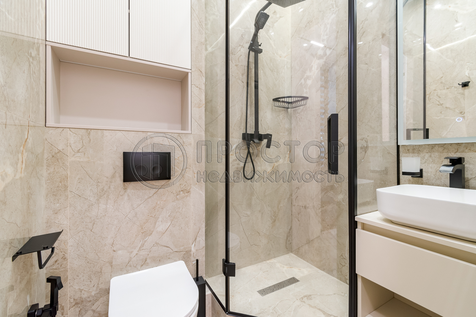 3-комнатная квартира, 70 м² - фото 19