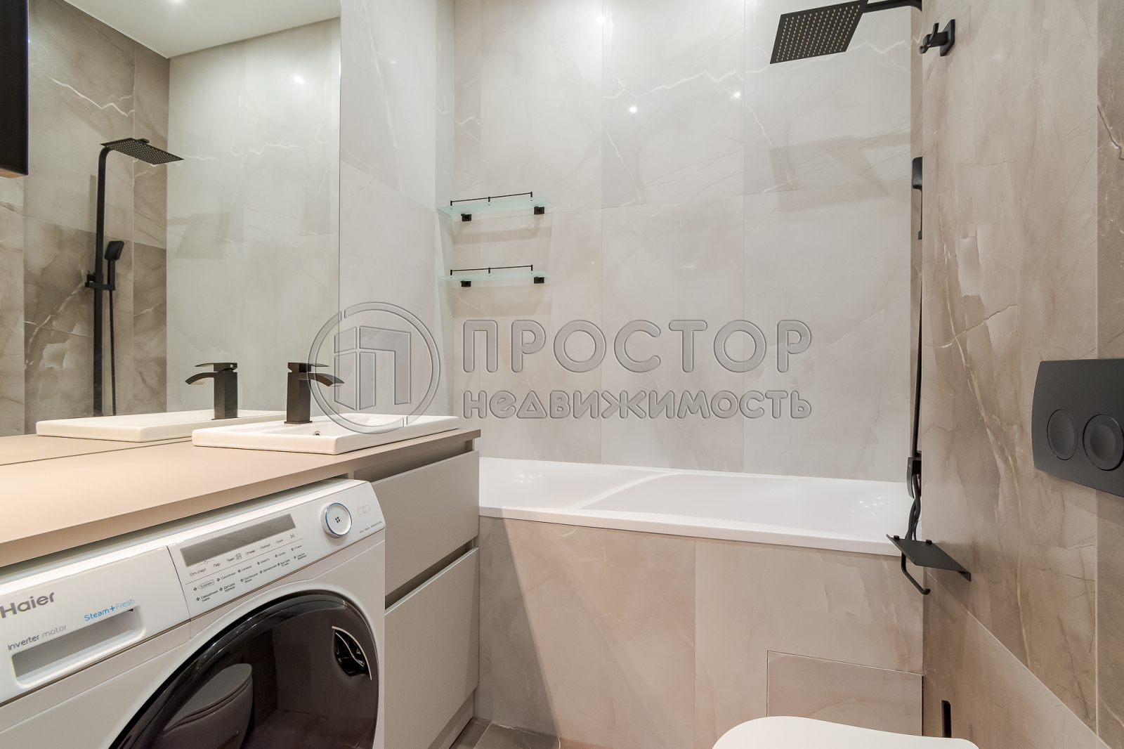 3-комнатная квартира, 70 м² - фото 20