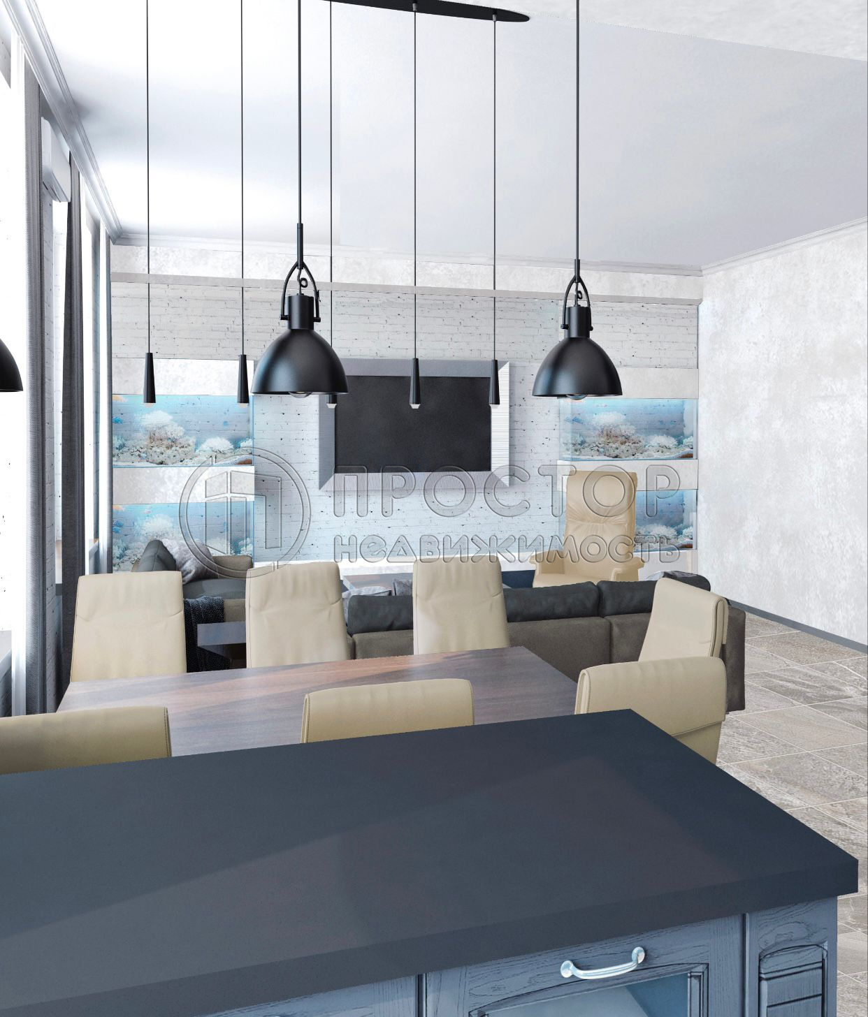 4-комнатная квартира, 90.3 м² - фото 4