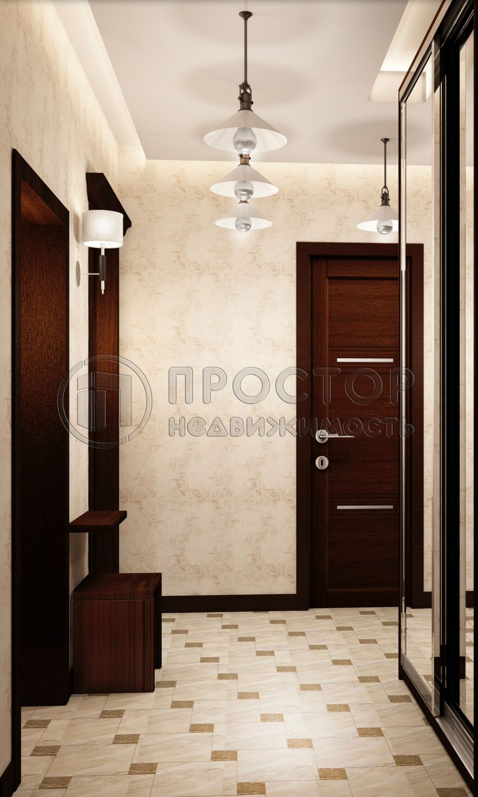 4-комнатная квартира, 90.3 м² - фото 7