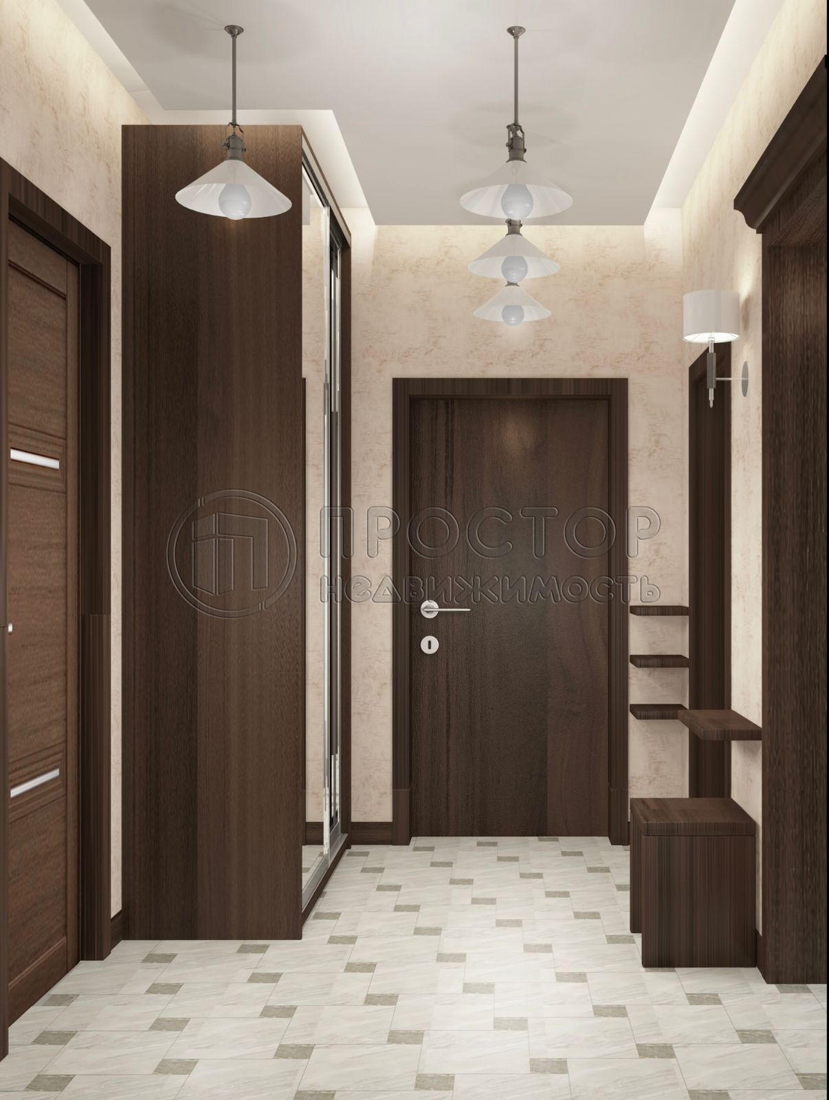 4-комнатная квартира, 90.3 м² - фото 8