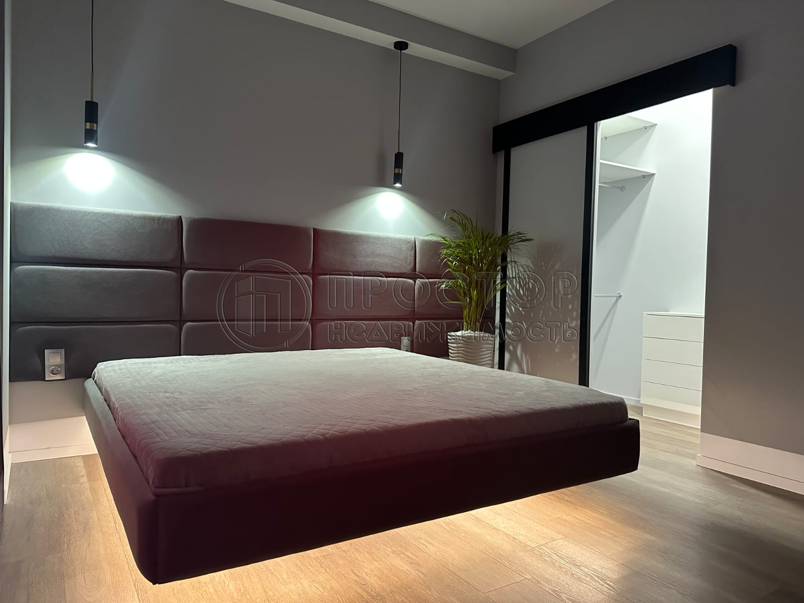 2-комнатная квартира, 71.5 м² - фото 4