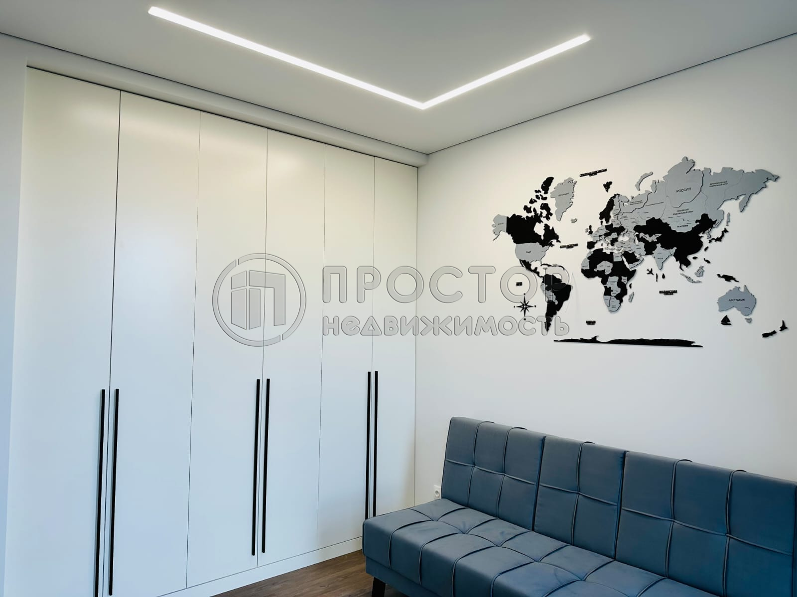 2-комнатная квартира, 71.5 м² - фото 5