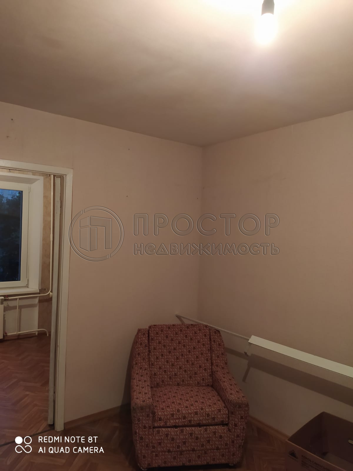 2-комнатная квартира, 37.3 м² - фото 2