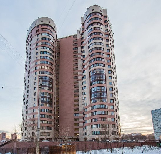 3-комнатная квартира, 110 м² - фото 16