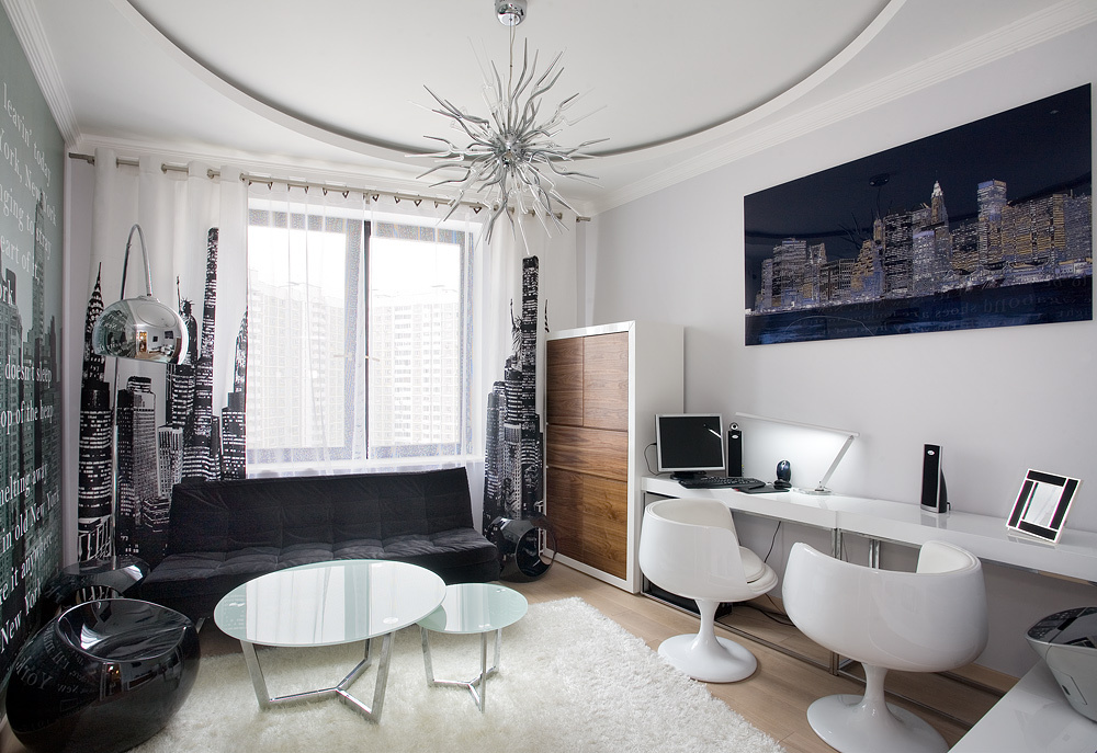3-комнатная квартира, 110 м² - фото 3