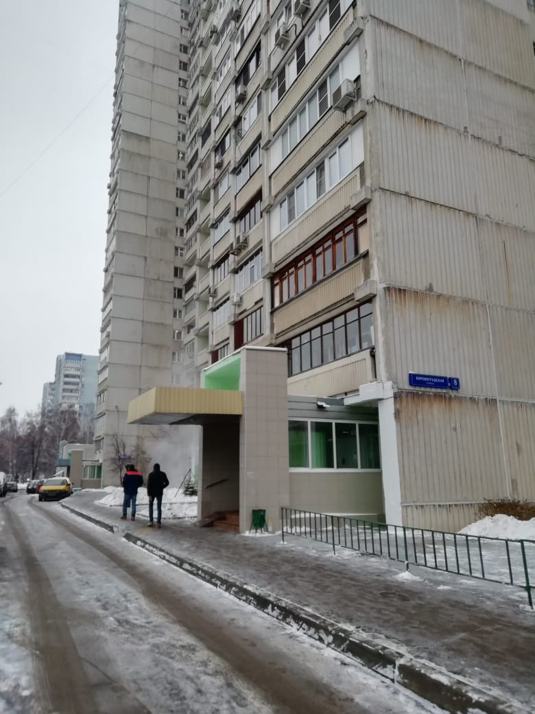 2-комнатная квартира, 43 м² - фото 19