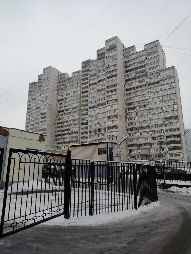 2-комнатная квартира, 43 м² - фото 20
