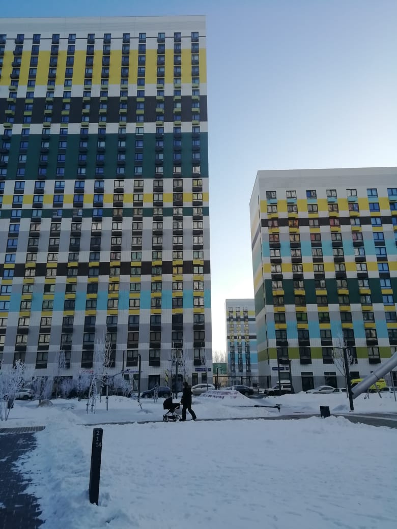 2-комнатная квартира, 70 м² - фото 13