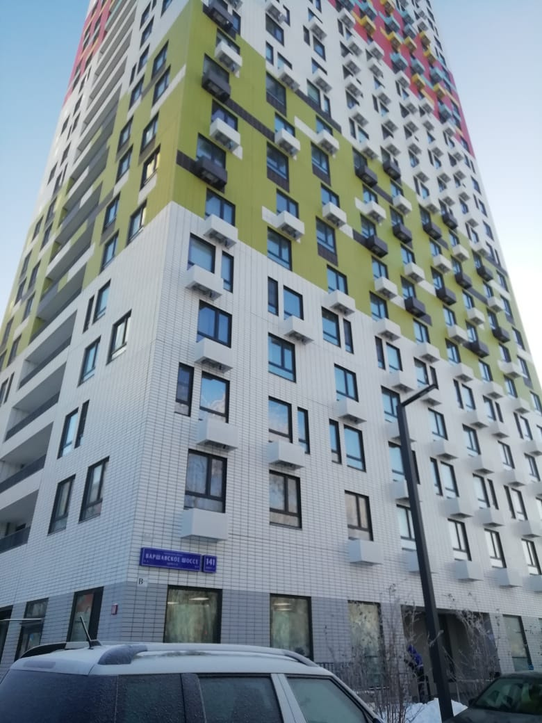 2-комнатная квартира, 70 м² - фото 12