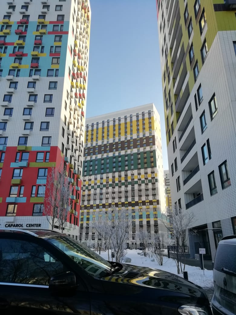 2-комнатная квартира, 70 м² - фото 14