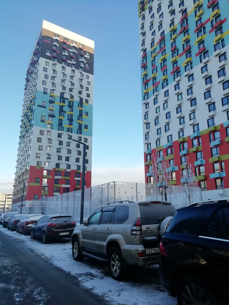 2-комнатная квартира, 70 м² - фото 15