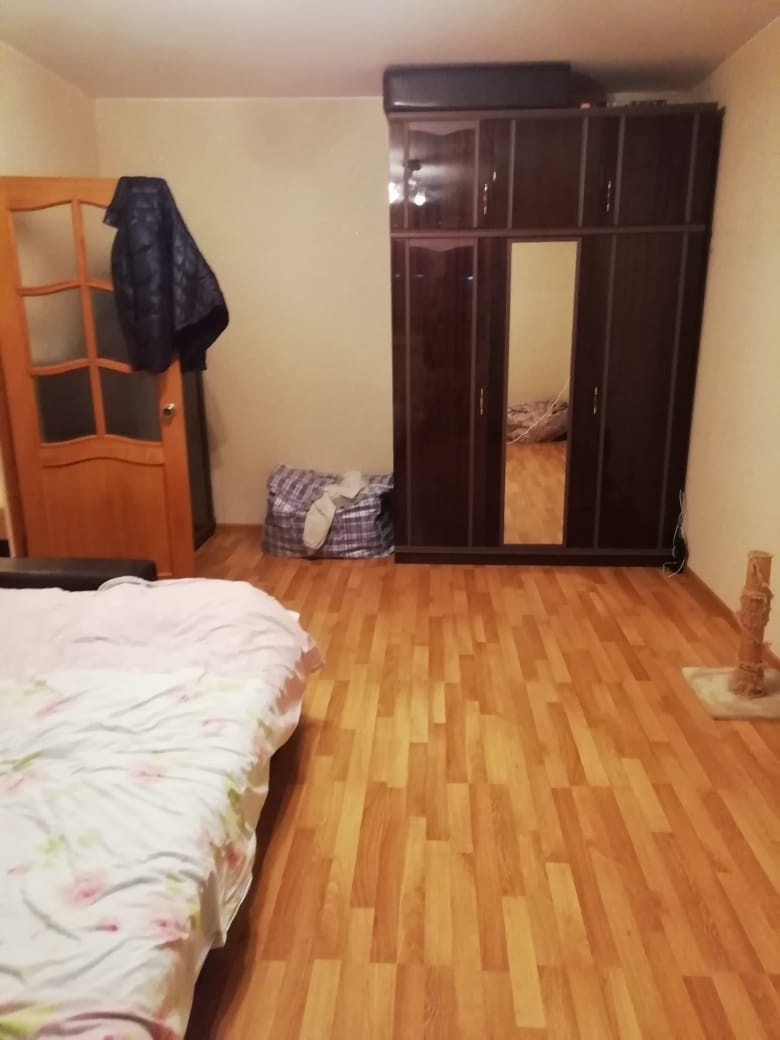 1-комнатная квартира, 40 м² - фото 7