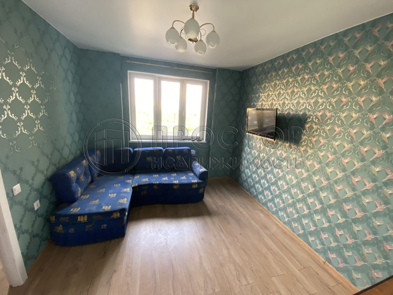 1-комнатная квартира, 32 м² - фото 2