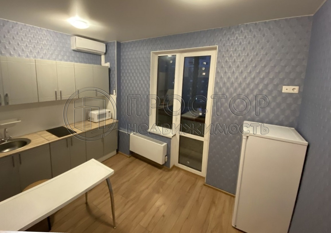1-комнатная квартира, 32 м² - фото 3