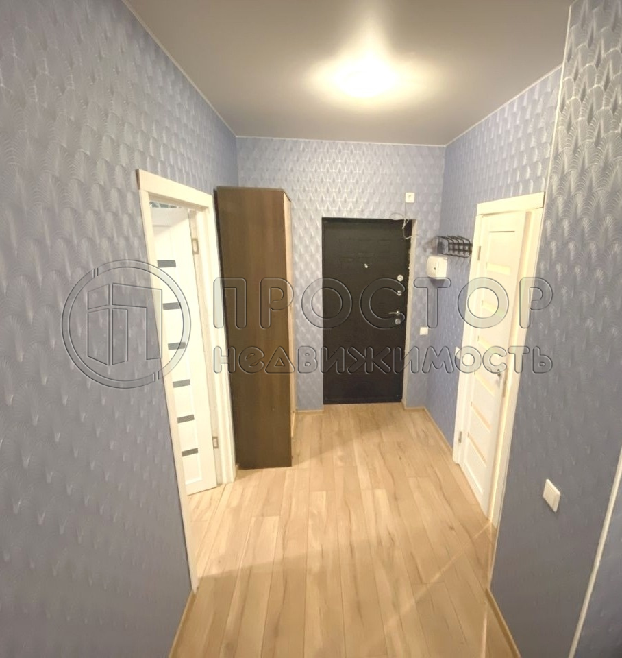 1-комнатная квартира, 32 м² - фото 4