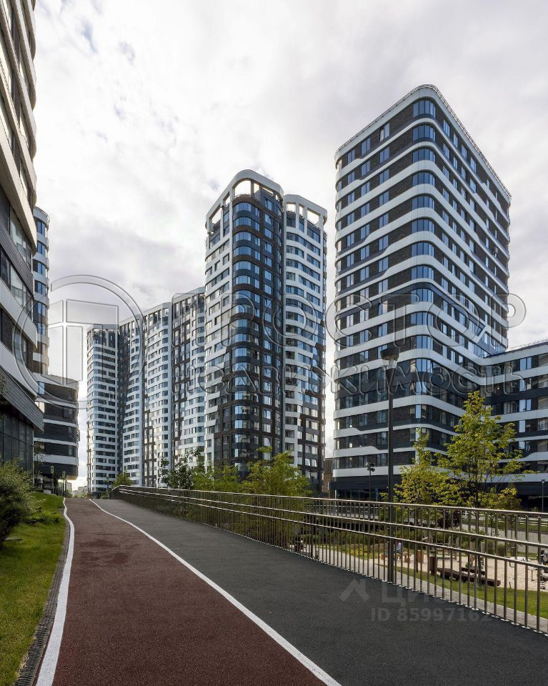 1-комнатная квартира, 38.4 м² - фото 2