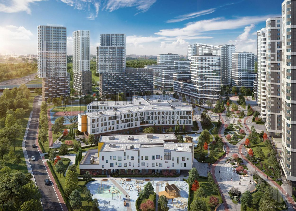 1-комнатная квартира, 38.4 м² - фото 3