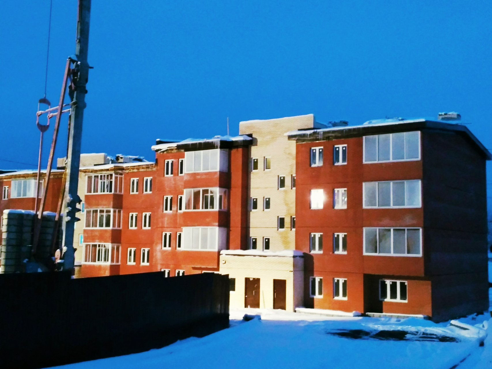 2-комнатная квартира, 52 м² - фото 4