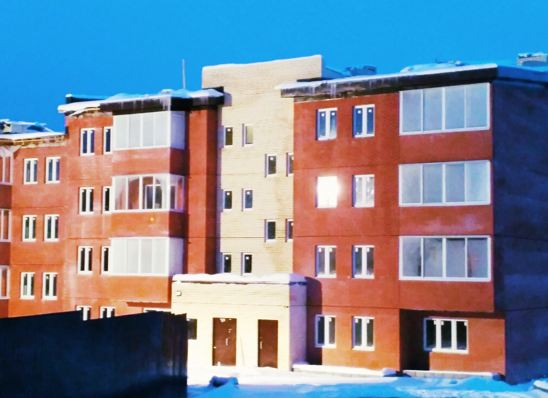 2-комнатная квартира, 52 м² - фото 3