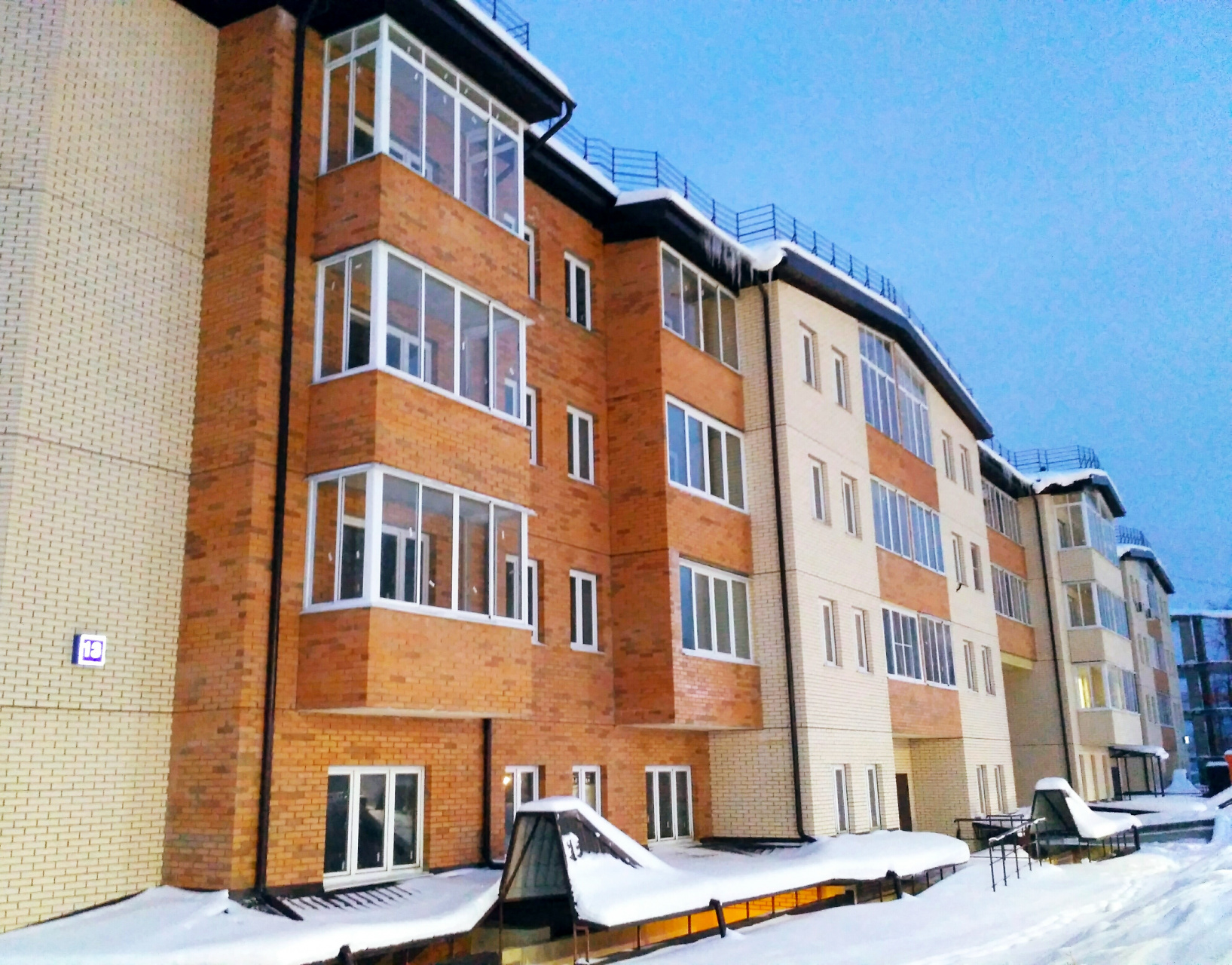 2-комнатная квартира, 52 м² - фото 5