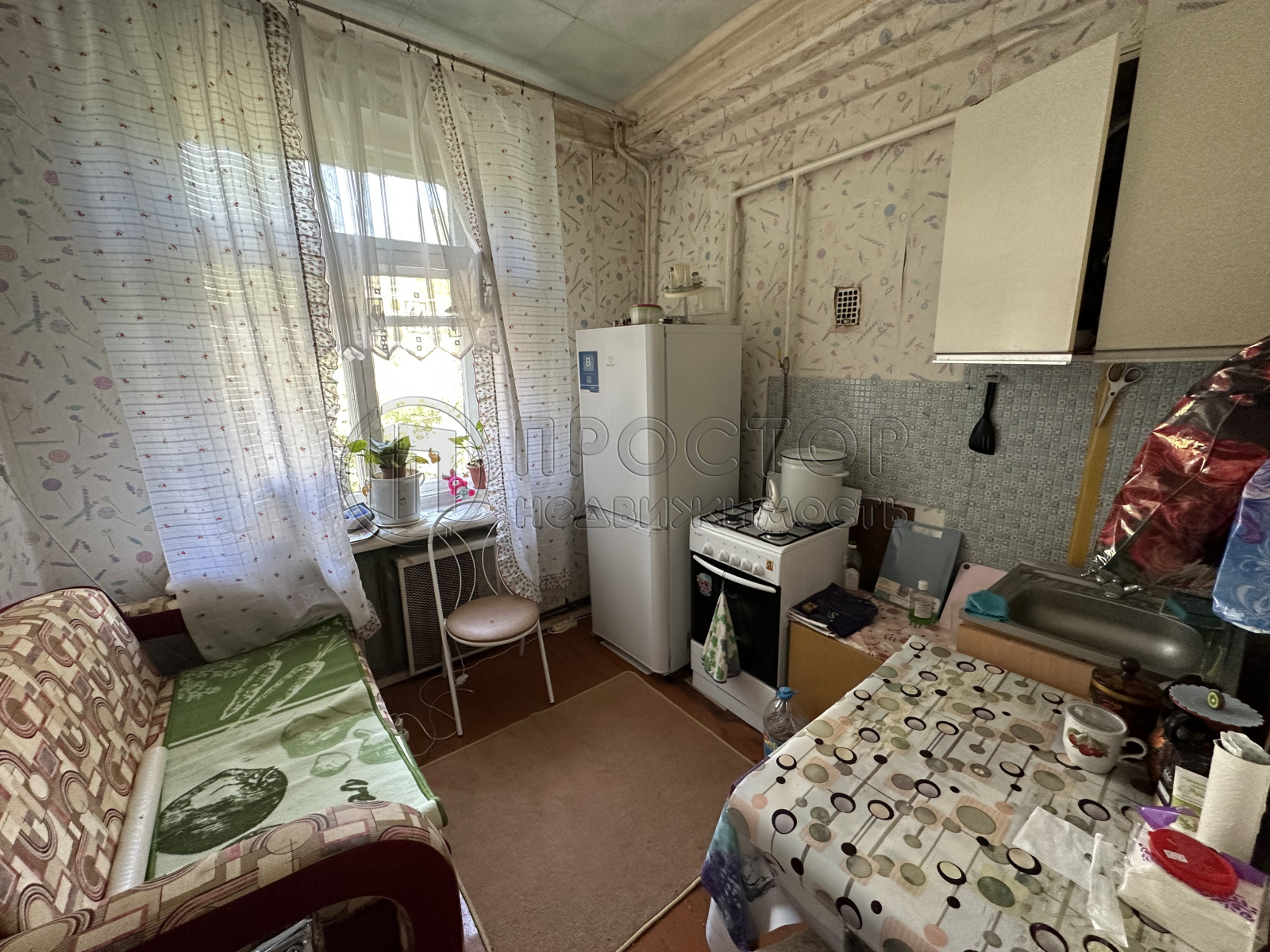 1-комнатная квартира, 32.3 м² - фото 2