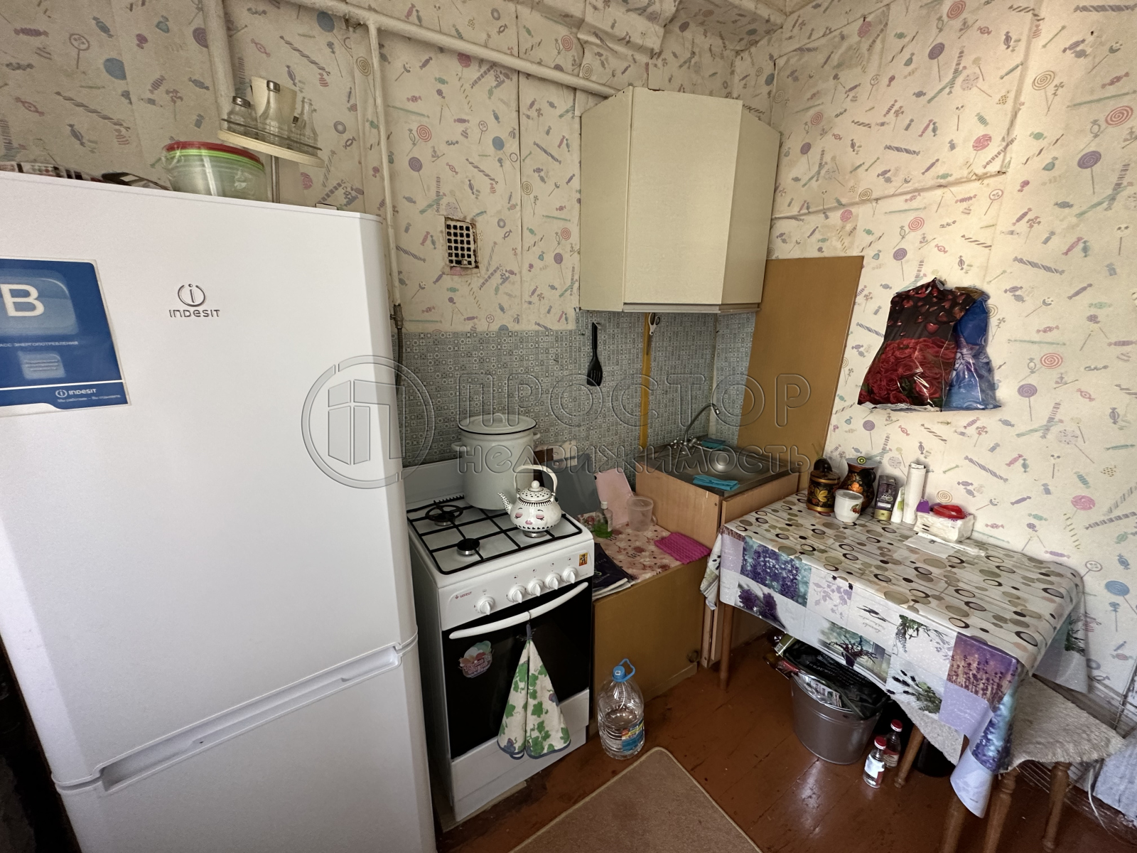 1-комнатная квартира, 32.3 м² - фото 3