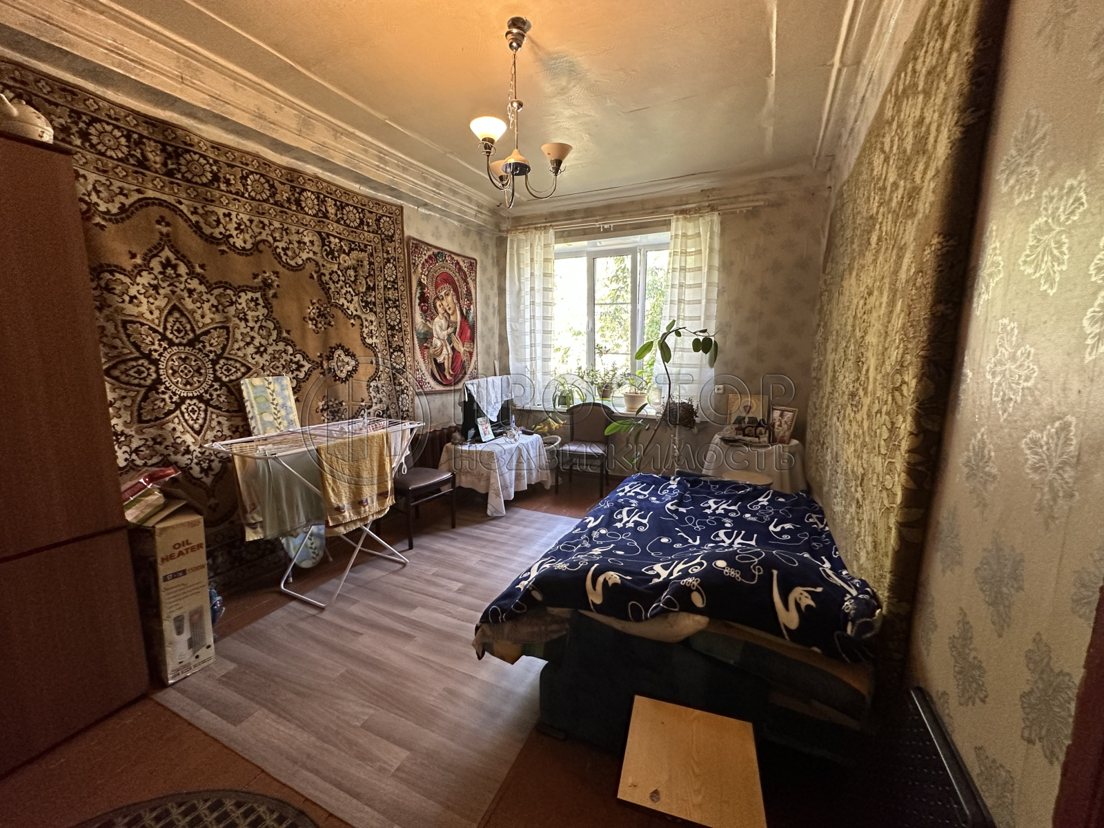 1-комнатная квартира, 32.3 м² - фото 4