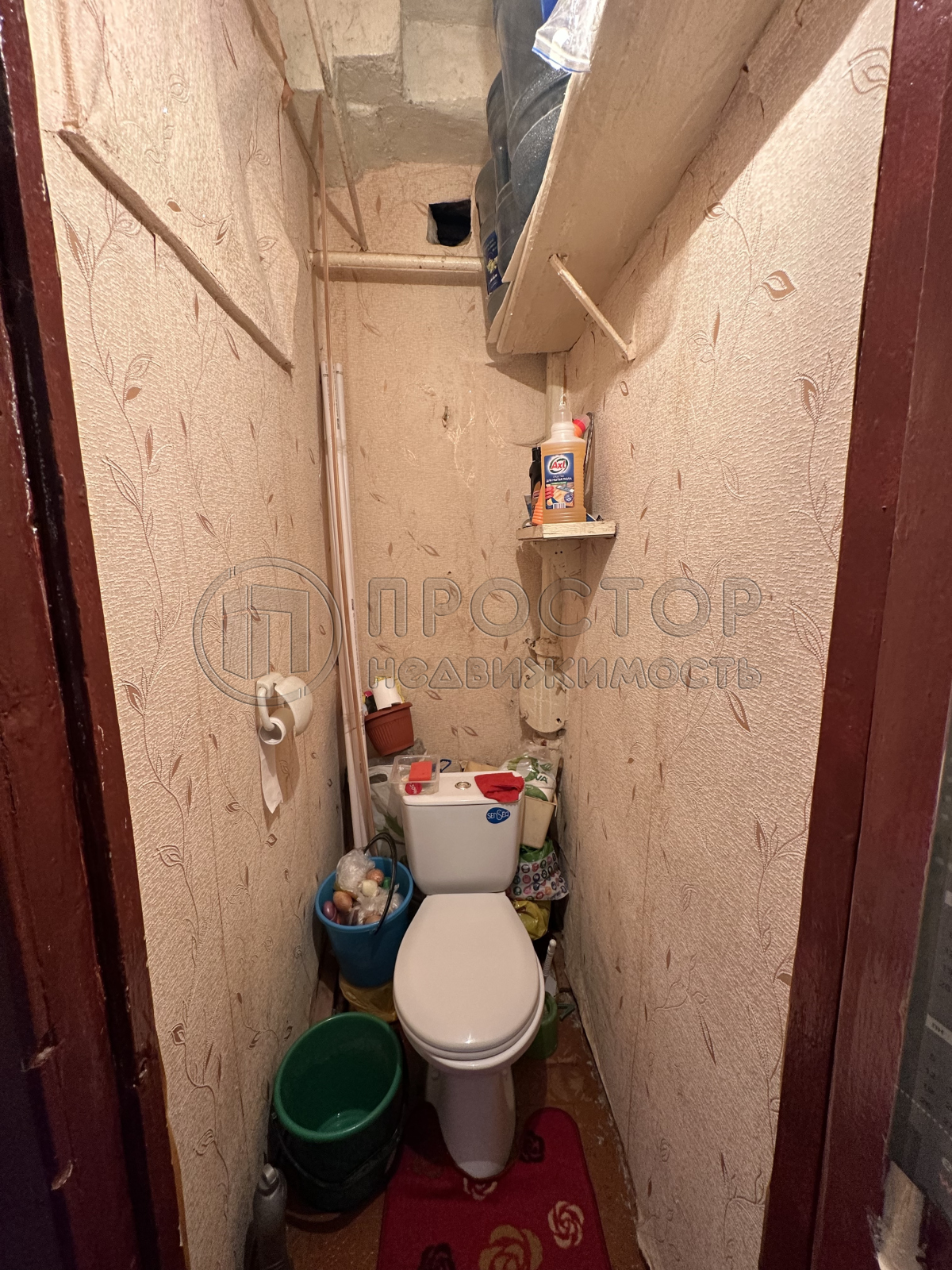 1-комнатная квартира, 32.3 м² - фото 5