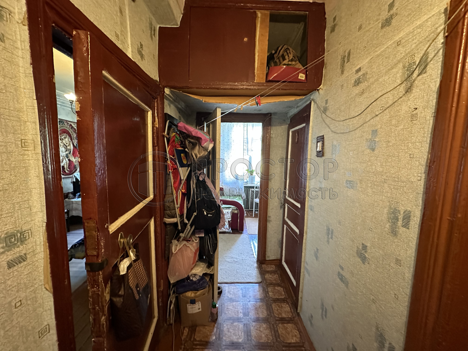 1-комнатная квартира, 32.3 м² - фото 7