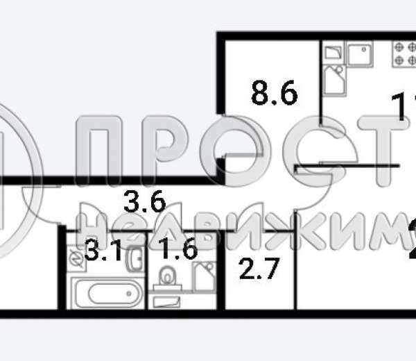 Фото квартиры