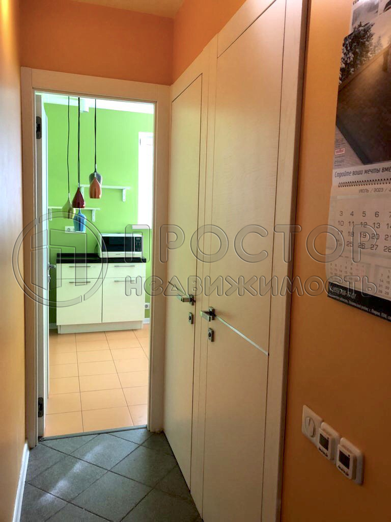 2-комнатная квартира, 45.2 м² - фото 5