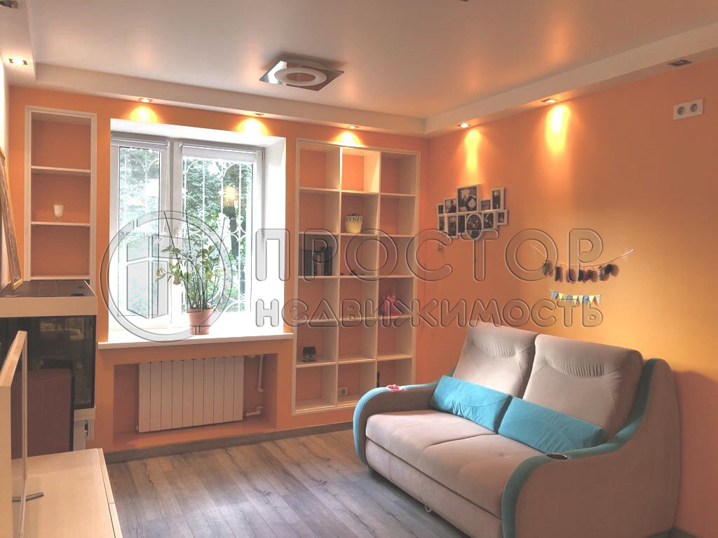 2-комнатная квартира, 45.2 м² - фото 8