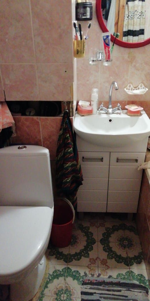 1-комнатная квартира, 34 м² - фото 12