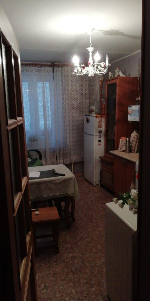 1-комнатная квартира, 34 м² - фото 20